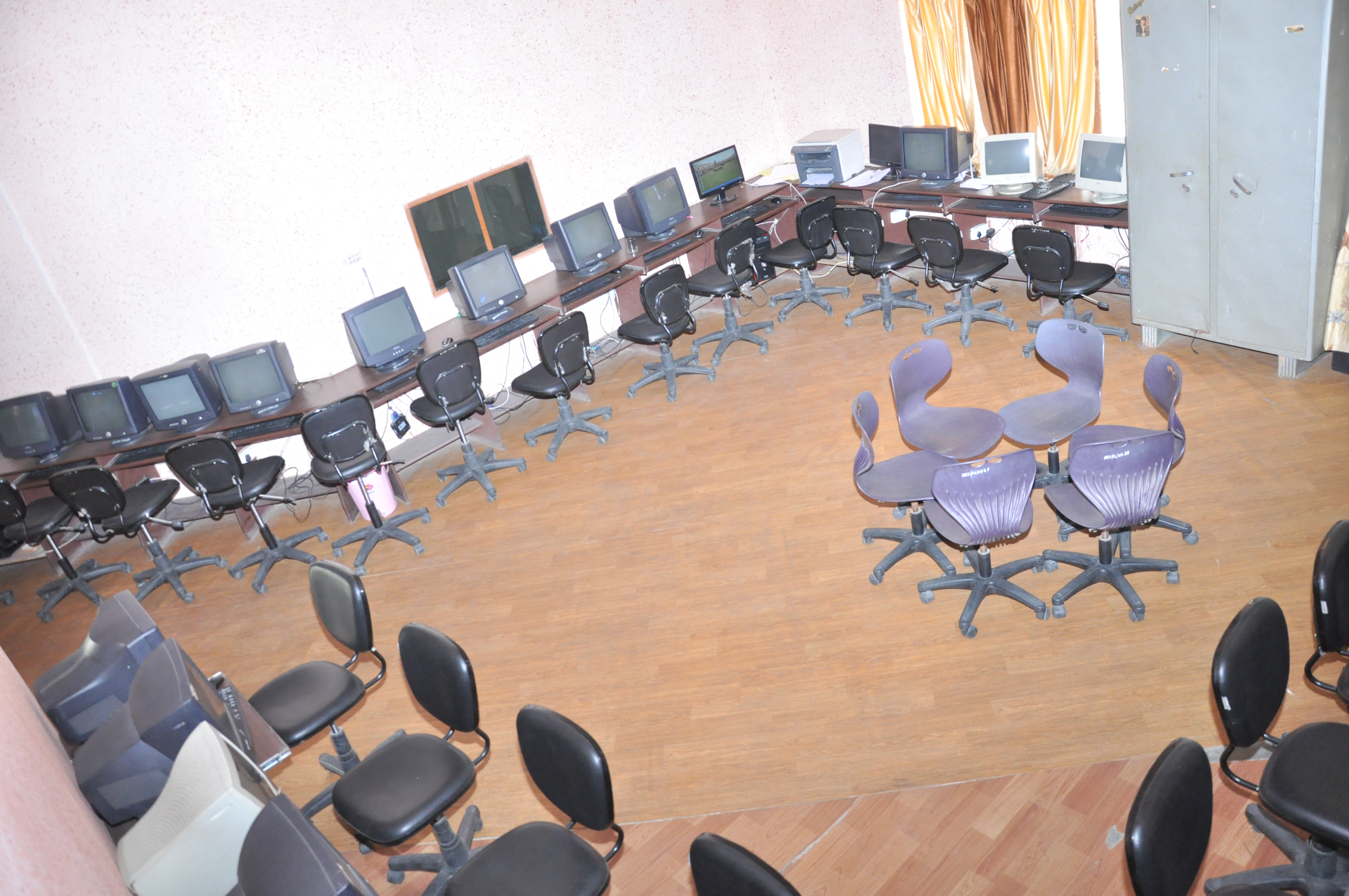 Modern Facilities