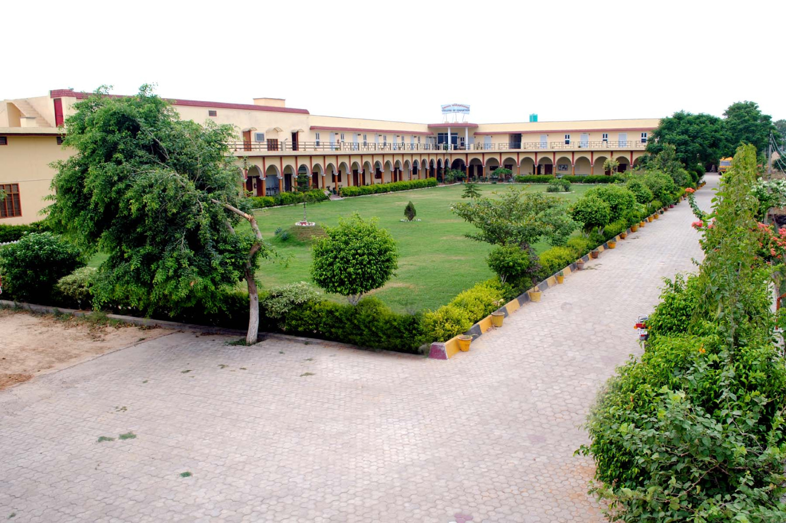 Main Campus